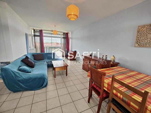 Appartement spacieux et lumineux à Kourou