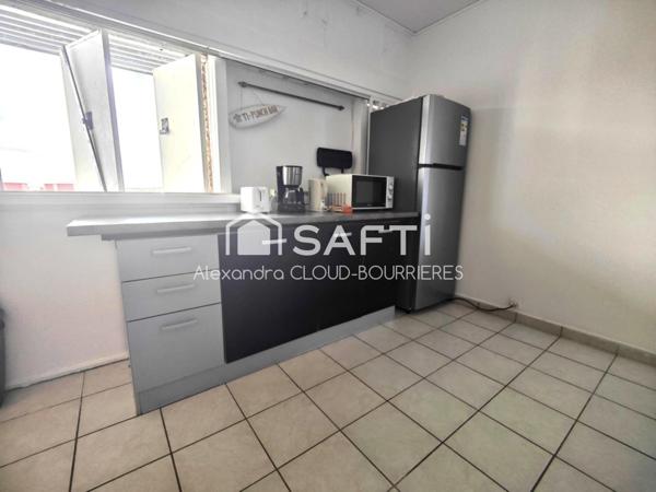 Appartement spacieux et lumineux à Kourou