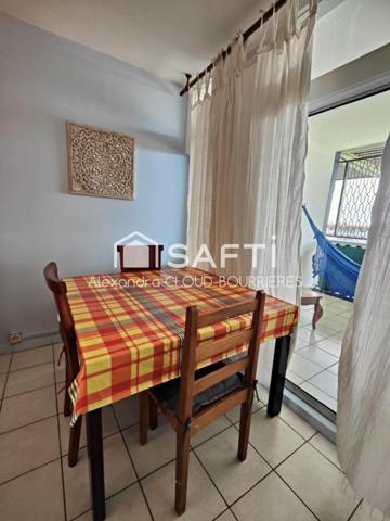 Appartement spacieux et lumineux à Kourou