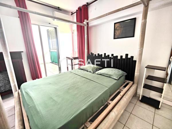 Appartement spacieux et lumineux à Kourou