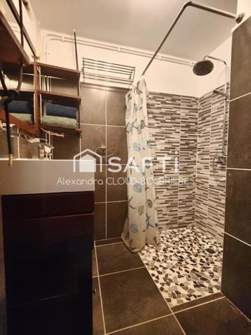 Appartement spacieux et lumineux à Kourou