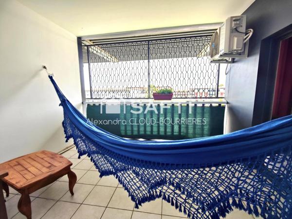 Appartement spacieux et lumineux à Kourou