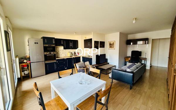 Appartement à vendre    3 pièces • 69,14 m2 Vitry-sur-Seine