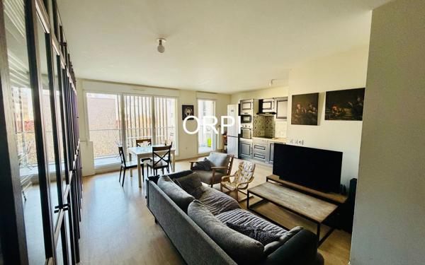 Appartement à vendre    3 pièces • 69,14 m2 Vitry-sur-Seine