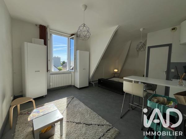Studio à vendre 24 m² Caen