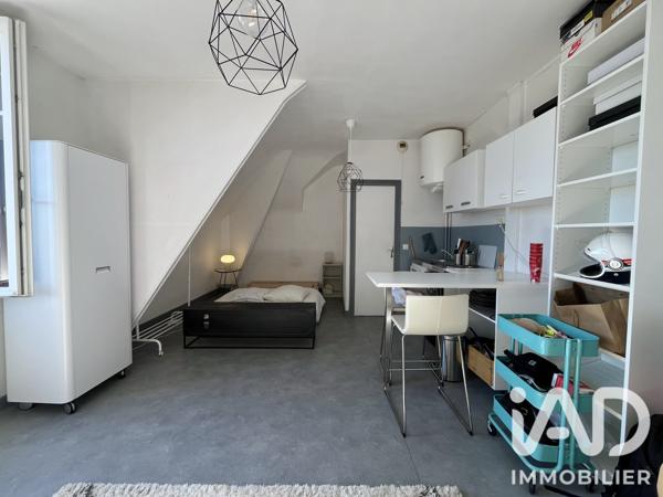 Studio à vendre 24 m² Caen