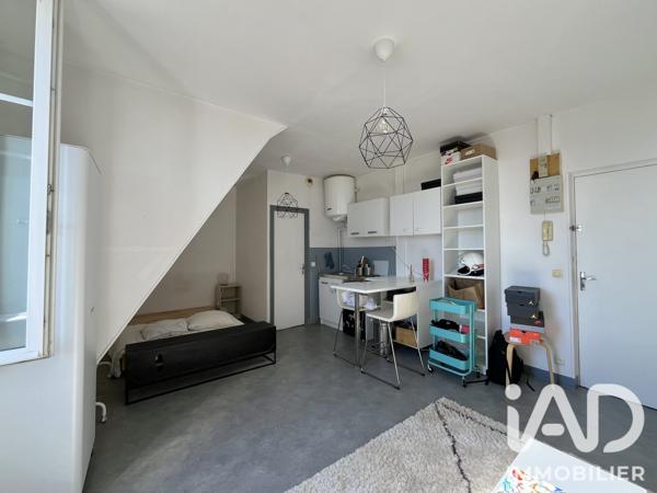 Studio à vendre 24 m² Caen