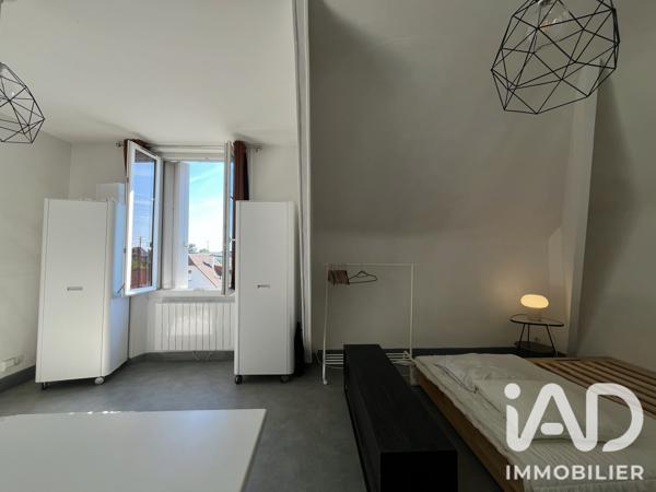 Studio à vendre 24 m² Caen