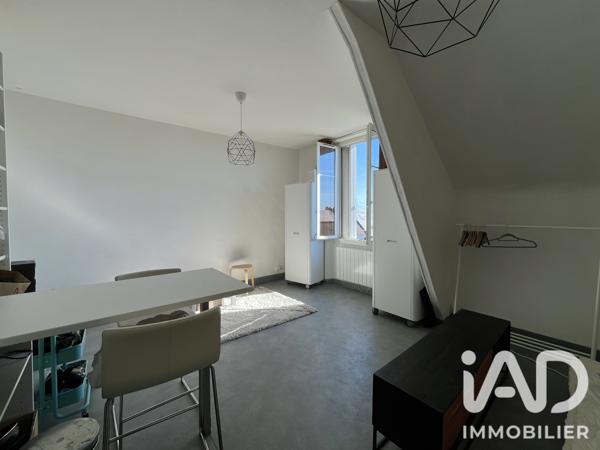 Studio à vendre 24 m² Caen