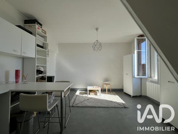 Studio à vendre 24 m² Caen