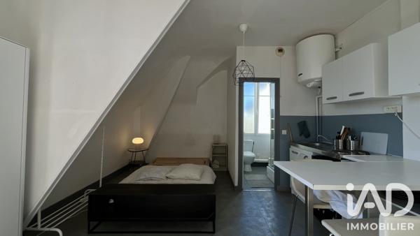 Studio à vendre 24 m² Caen
