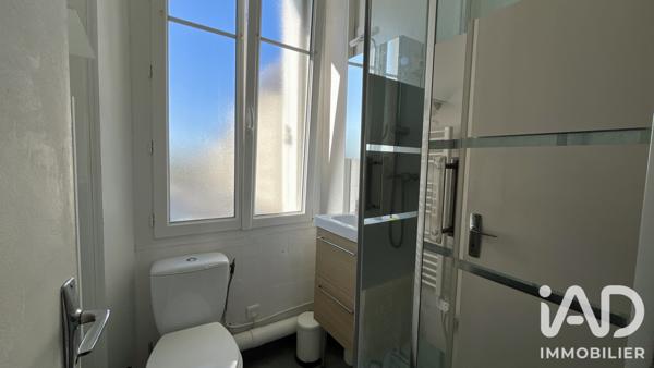 Studio à vendre 24 m² Caen