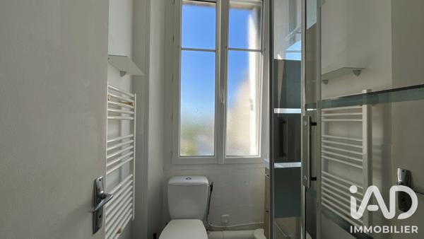 Studio à vendre 24 m² Caen