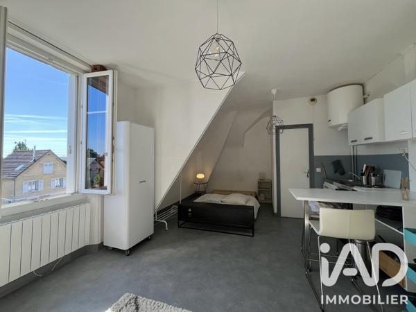 Studio à vendre 24 m² Caen