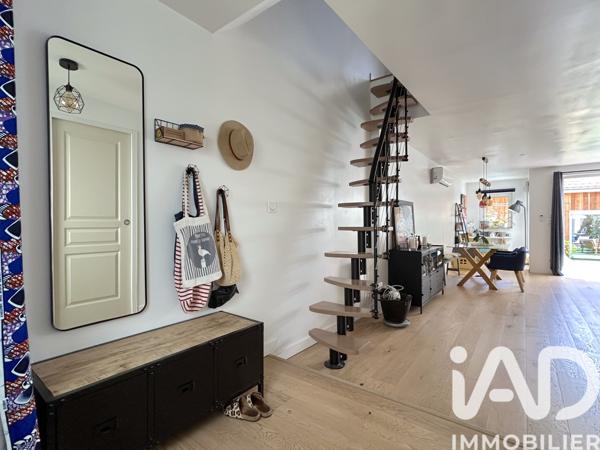 Maison à vendre 4 pièces 106 m² Bordeaux