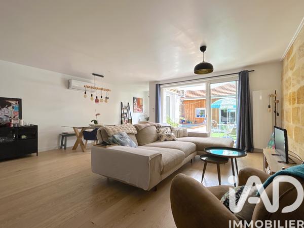 Maison à vendre 4 pièces 106 m² Bordeaux