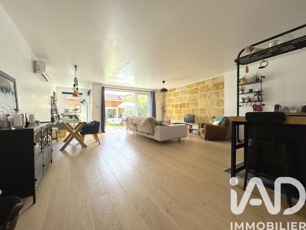Maison à vendre 4 pièces 106 m² Bordeaux