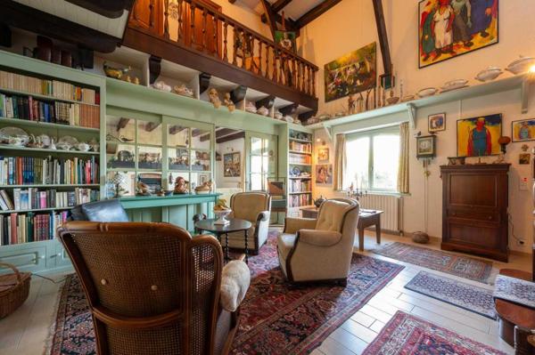 Maison ancienne - Puy l'eveque À vendre – Superbe maison en pierre de 5 chambres avec grand terrain boisé – Puy-l’Évêque (46)
