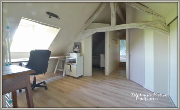 Charmante longère rénovée avec goût – En pleine campagne sur 4 hectares