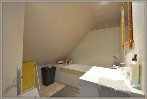 Charmante longère rénovée avec goût – En pleine campagne sur 4 hectares