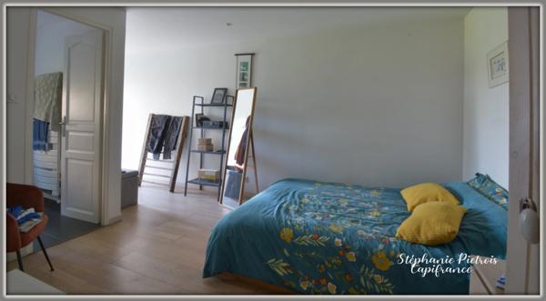 Charmante longère rénovée avec goût – En pleine campagne sur 4 hectares