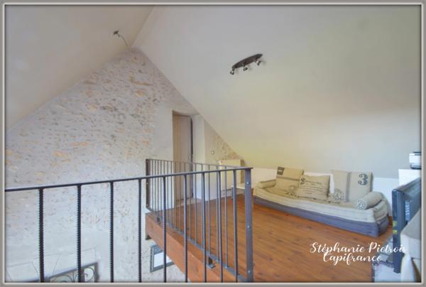 Charmante longère rénovée avec goût – En pleine campagne sur 4 hectares