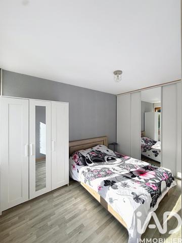 Appartement à vendre 2 pièces 45,06 m² Valserhône