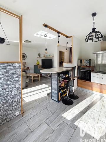 Appartement à vendre 2 pièces 45,06 m² Valserhône