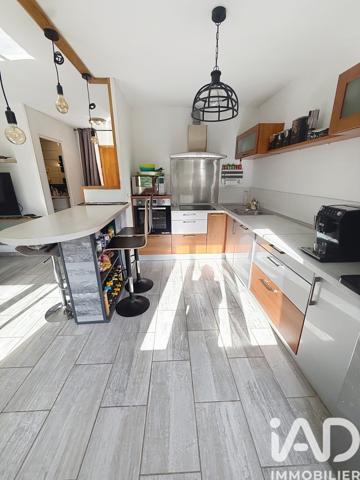 Appartement à vendre 2 pièces 45,06 m² Valserhône