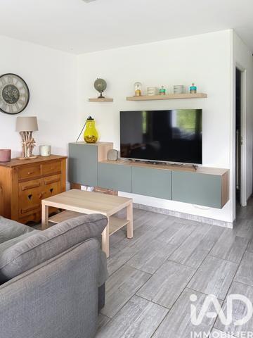 Appartement à vendre 2 pièces 45,06 m² Valserhône