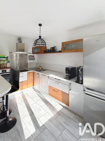 Appartement à vendre 2 pièces 45,06 m² Valserhône