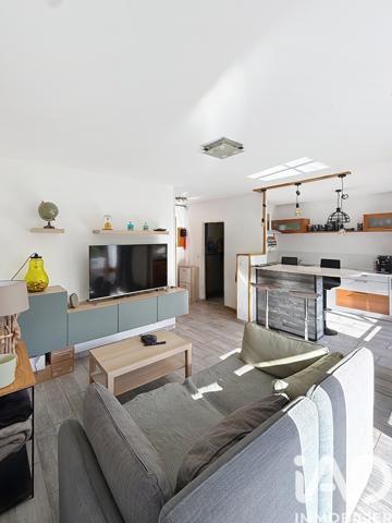 Appartement à vendre 2 pièces 45,06 m² Valserhône