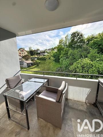 Appartement à vendre 2 pièces 45,06 m² Valserhône
