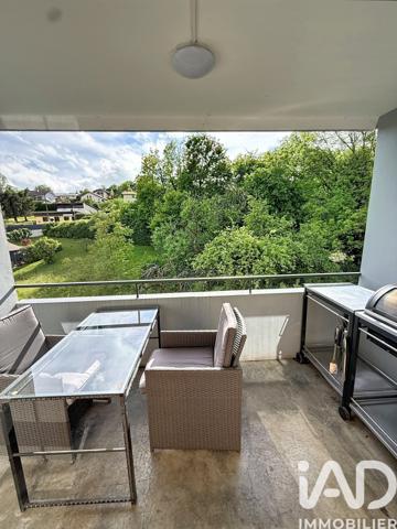 Appartement à vendre 2 pièces 45,06 m² Valserhône