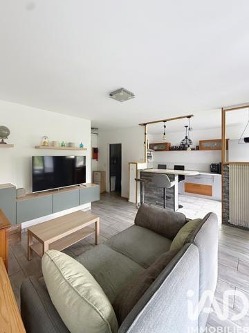 Appartement à vendre 2 pièces 45,06 m² Valserhône