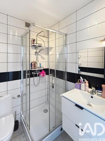 Appartement à vendre 2 pièces 45,06 m² Valserhône