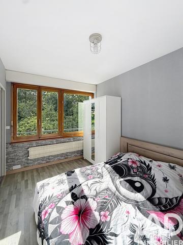 Appartement à vendre 2 pièces 45,06 m² Valserhône