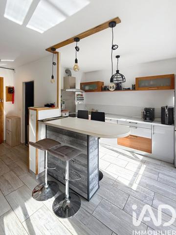 Appartement à vendre 2 pièces 45,06 m² Valserhône