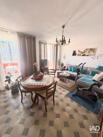 Appartement à vendre 4 pièces 71 m² Marignane