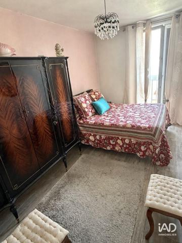 Appartement à vendre 4 pièces 71 m² Marignane