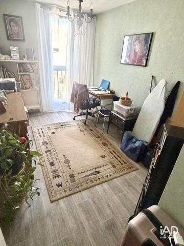 Appartement à vendre 4 pièces 71 m² Marignane