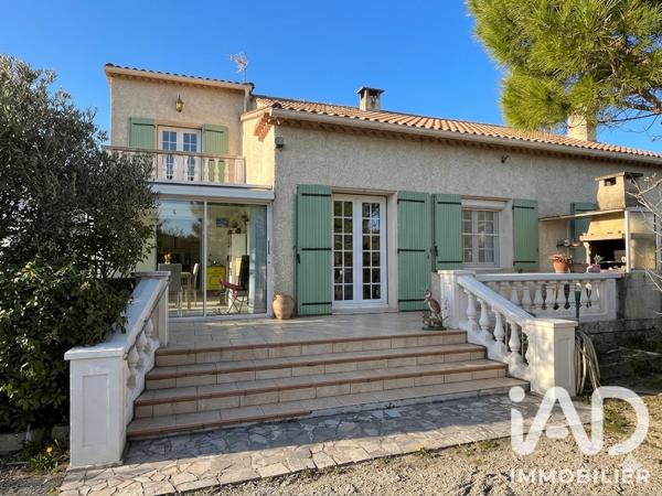Maison à vendre 6 pièces 145 m² Lapalud