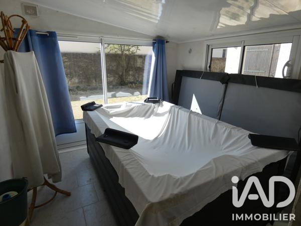 Maison à vendre 6 pièces 145 m² Lapalud