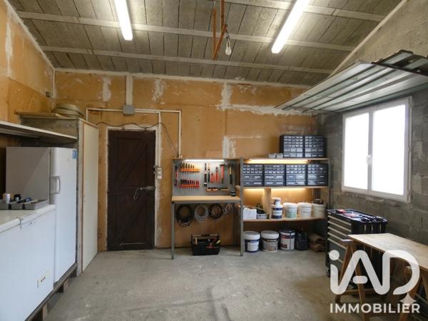 Maison à vendre 6 pièces 145 m² Lapalud