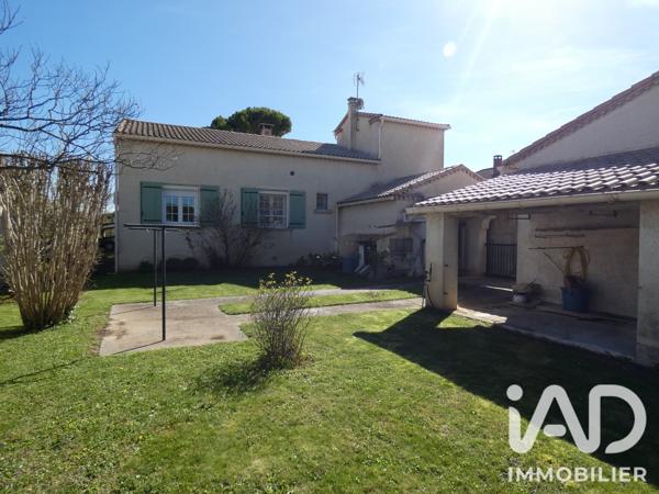 Maison à vendre 6 pièces 145 m² Lapalud