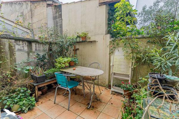 Maison à vendre |  Bordeaux |  3 pièces | 83 m²
