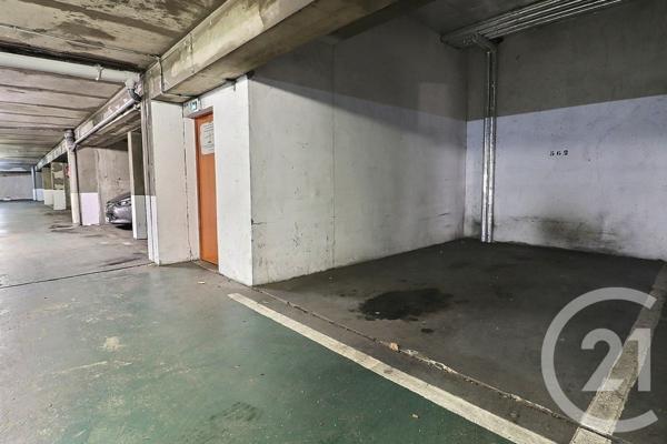 Parking à vendre  11 m2 TREMBLAY EN FRANCE - 93