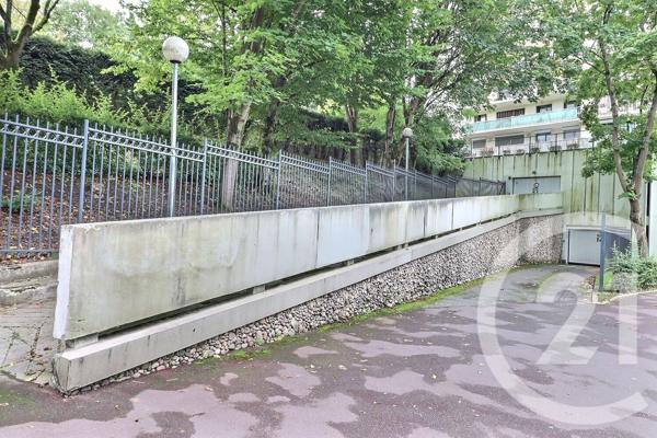 Parking à vendre  11 m2 TREMBLAY EN FRANCE - 93