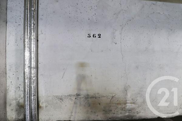 Parking à vendre  11 m2 TREMBLAY EN FRANCE - 93