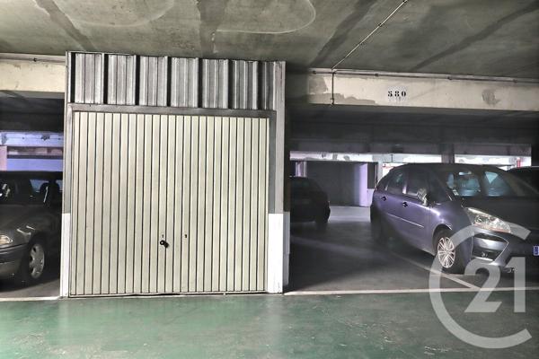 Parking à vendre  11 m2 TREMBLAY EN FRANCE - 93